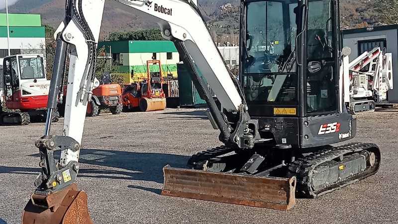 OmecoHub - BOBCAT E35Z